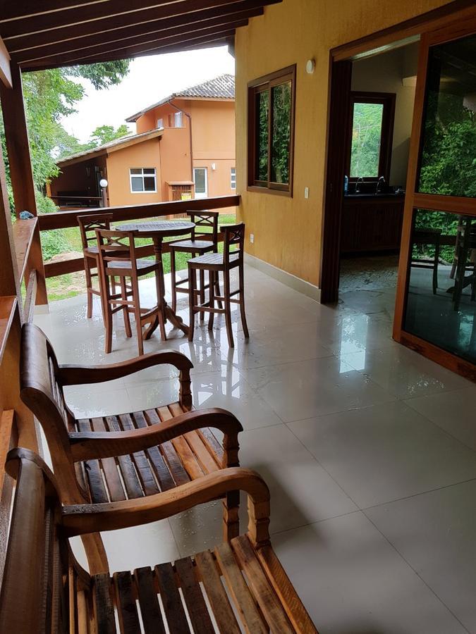 Condominio Fechado Das Maritacas - Praia Do Curral - Ilhabela - Sp Экстерьер фото