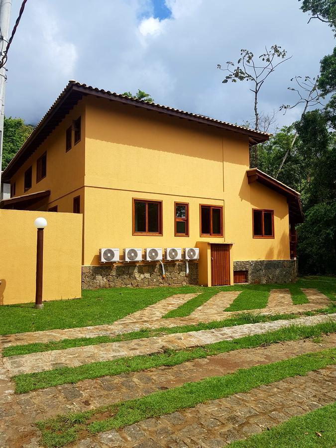 Condominio Fechado Das Maritacas - Praia Do Curral - Ilhabela - Sp Экстерьер фото