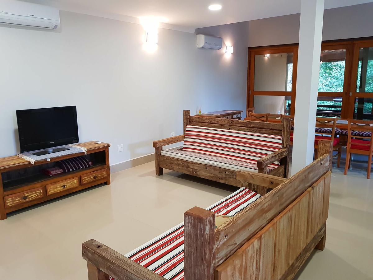 Condominio Fechado Das Maritacas - Praia Do Curral - Ilhabela - Sp Экстерьер фото
