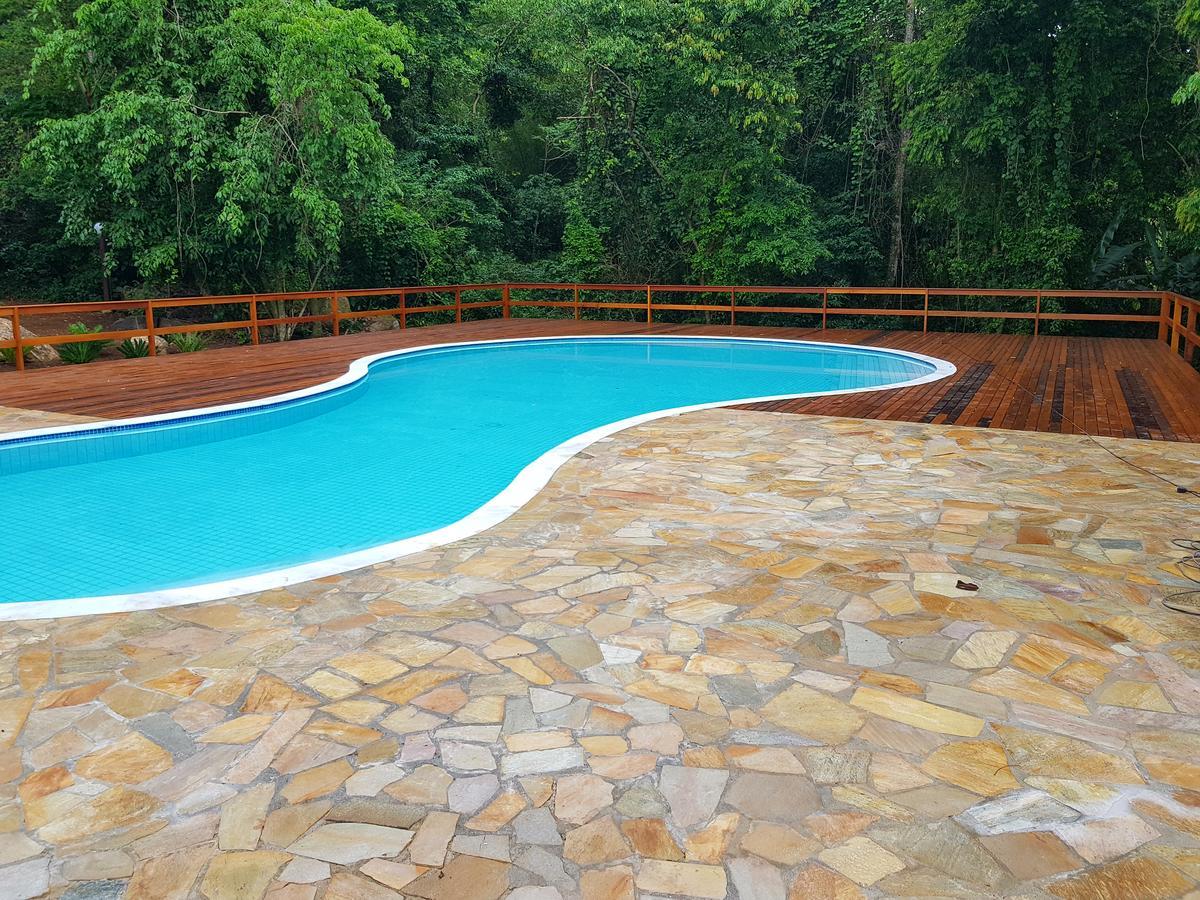 Condominio Fechado Das Maritacas - Praia Do Curral - Ilhabela - Sp Экстерьер фото